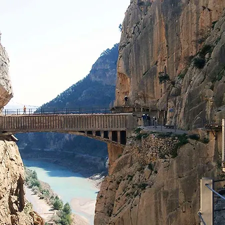 Cortijo Del Arte - Caminito Del Rey Hotel Pizarra