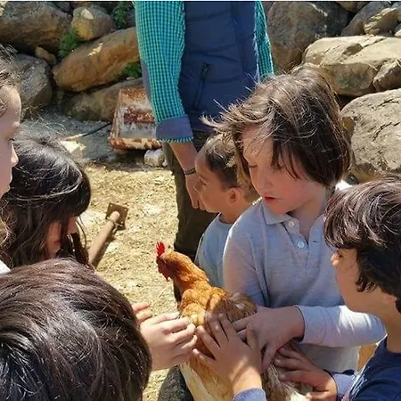 Cortijo Del Arte - Caminito Del Rey Hotel