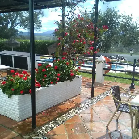 Hotel Cortijo Del Arte - Caminito Del Rey Pizarra