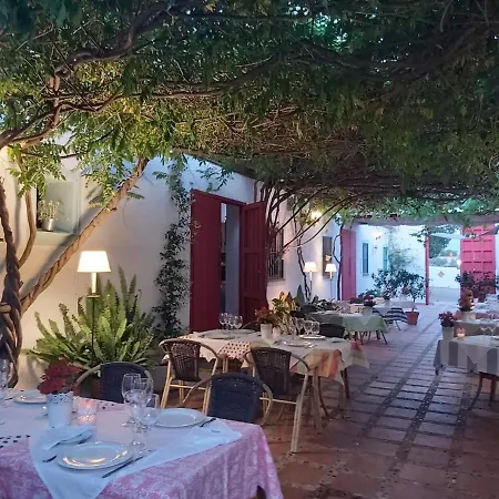 Cortijo Del Arte - Caminito Del Rey Pizarra