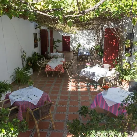 Cortijo Del Arte - Caminito Del Rey Pizarra