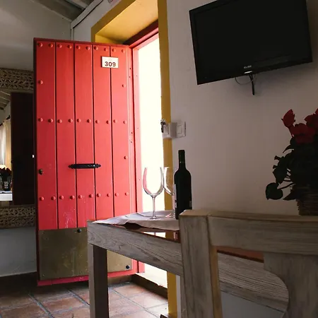 Cortijo Del Arte - Caminito Del Rey Hotel Pizarra