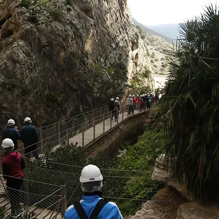 Cortijo Del Arte - Caminito Del Rey