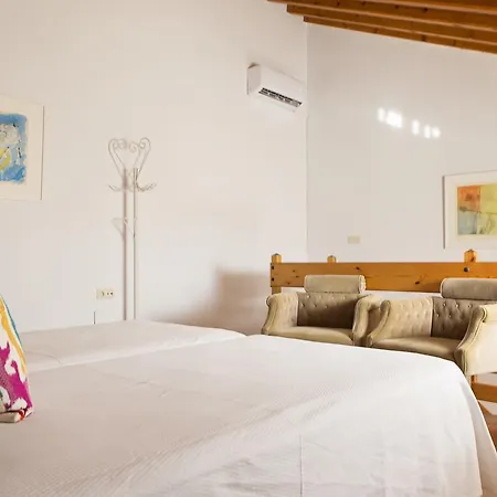 Cortijo Del Arte - Caminito Del Rey 3* Pizarra